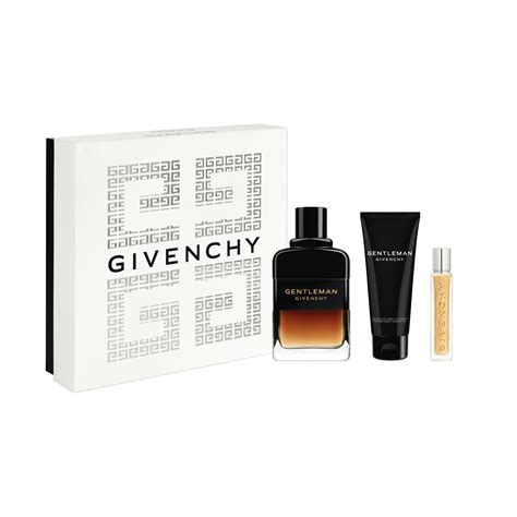 givenchy gentleman eau de parfum 100ml gift set